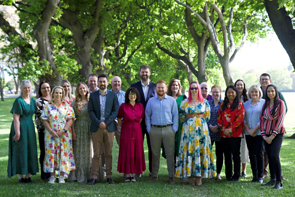 The Rodgers & Co Team