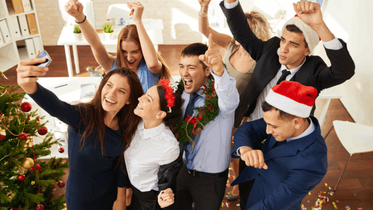 Staff Christmas Party