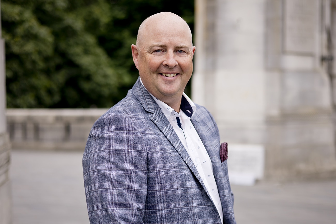 John Small - Director at Rodgers and Co Chartered Accounts and Business Advisors