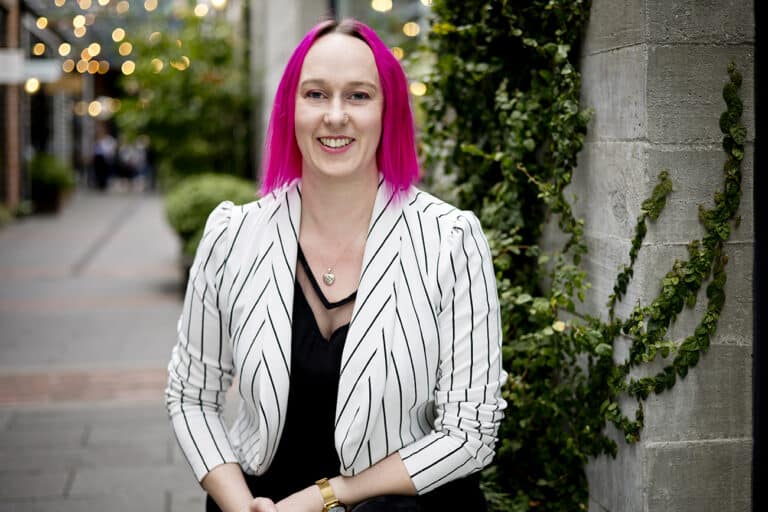 Larissa Muckle - Client Administrator - Rodgers And Co