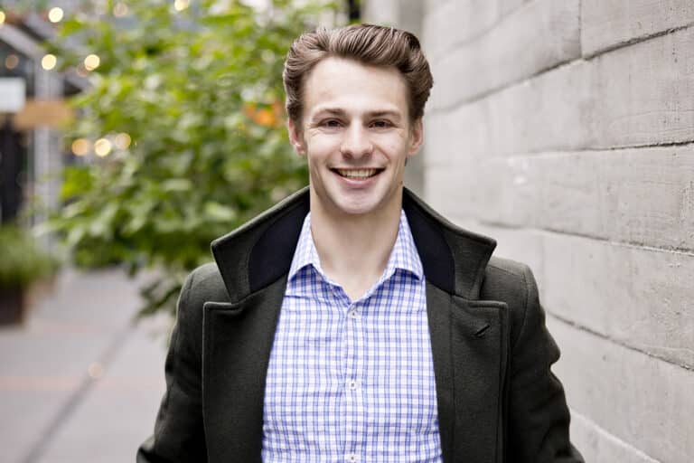 Rheuben Johnston - Client Advisor - Rodgers And Co