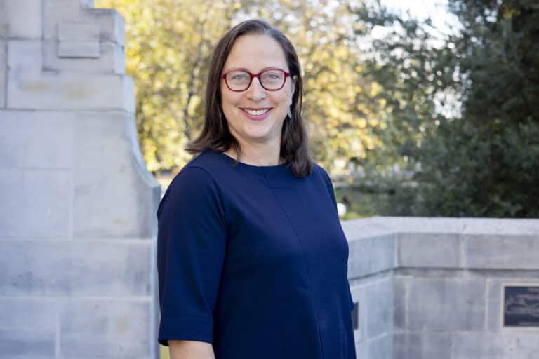 Andrea Zahn from Rodgers & Co
