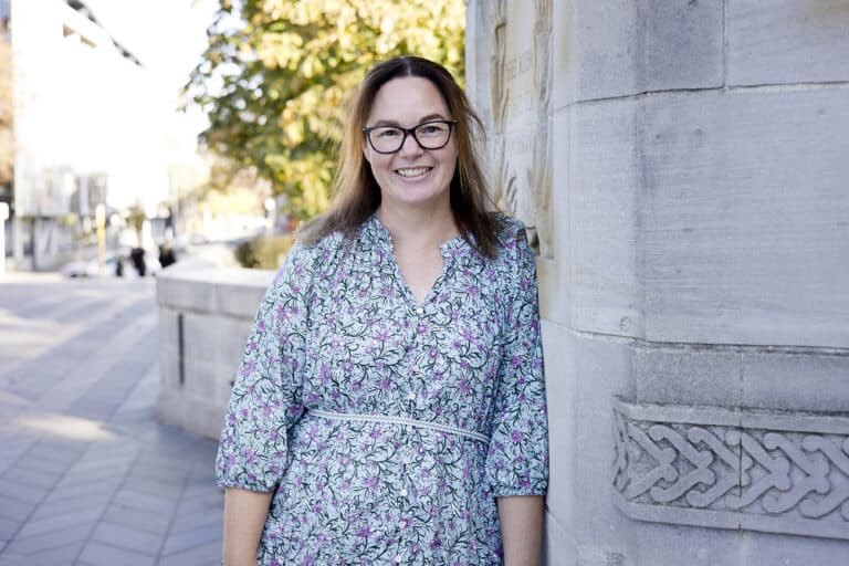 Debra King team member at Rodgers & Co