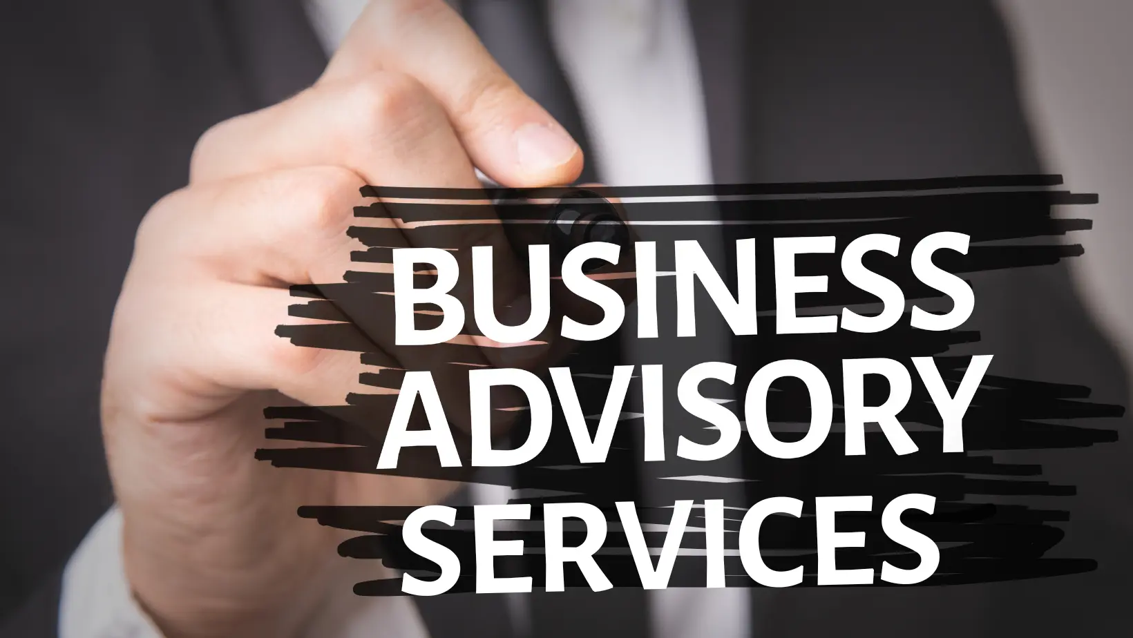 Business Advisory Services Header Image
