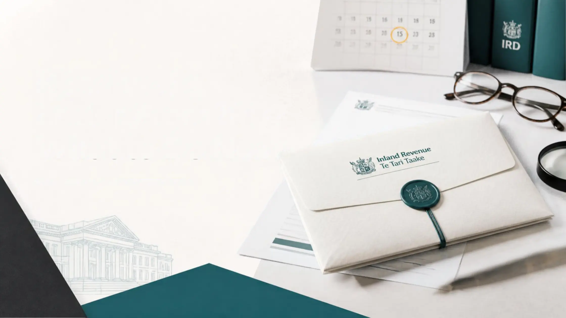 Blog Banner IRD Letter